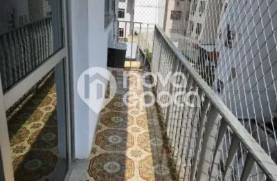 Apartamento com 1 quarto à venda na Rua Borda do Mato, Grajaú, Rio de Janeiro