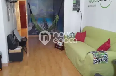 Apartamento com 2 quartos à venda na Rua Barão de Mesquita, Grajaú, Rio de Janeiro