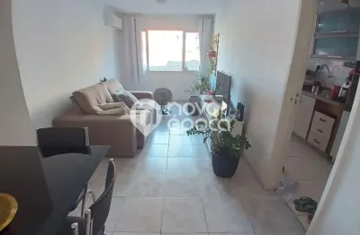 Apartamento com 2 quartos à venda na Rua Pinto Teles, Praça Seca, Rio de Janeiro