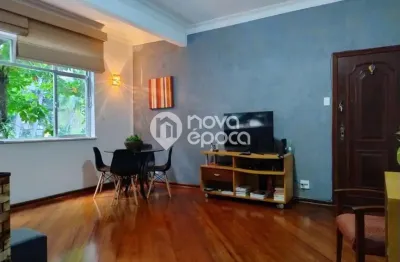 Apartamento com 2 quartos à venda na Rua Visconde de Santa Isabel, Grajaú, Rio de Janeiro