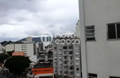 Apartamento com 1 quarto à venda na Rua Barão de Mesquita, Tijuca, Rio de Janeiro
