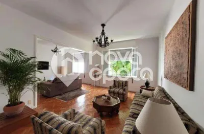 Apartamento com 4 quartos à venda na Rua Machado de Assis, Flamengo, Rio de Janeiro
