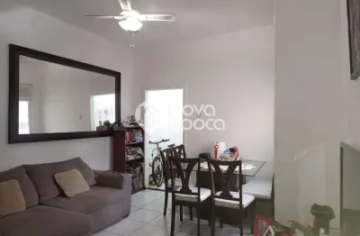Apartamento com 3 quartos à venda na Rua Borda do Mato, Grajaú, Rio de Janeiro