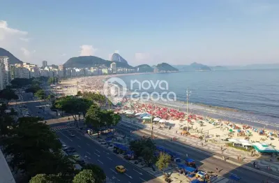 Apartamento com 4 quartos à venda na Avenida Atlântica, Copacabana, Rio de Janeiro