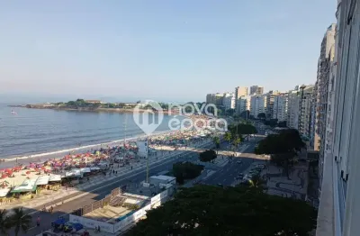 Apartamento com 4 quartos à venda na Avenida Atlântica, Copacabana, Rio de Janeiro