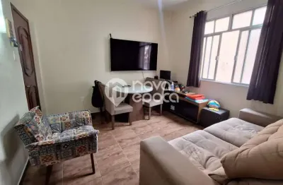 Apartamento com 2 quartos à venda na Rua José dos Reis, Engenho de Dentro, Rio de Janeiro