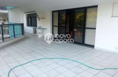 Apartamento com 4 quartos à venda na Avenida Afonso de Taunay, Barra da Tijuca, Rio de Janeiro
