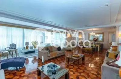 Apartamento com 4 quartos à venda na Rua Paula Freitas, Copacabana, Rio de Janeiro