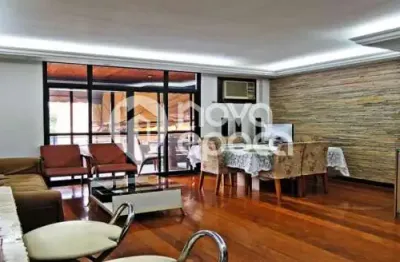 Apartamento com 3 quartos à venda na Rua Marquês de Valença, Tijuca, Rio de Janeiro