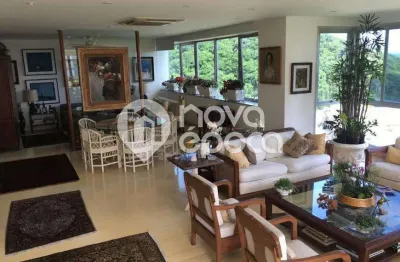 São conrado | apartamento 4 quartos, sendo 2 suites