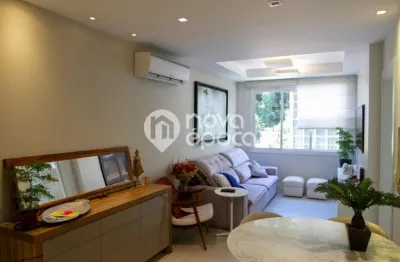 Apartamento com 2 quartos à venda na Rua Sacopa, Lagoa, Rio de Janeiro