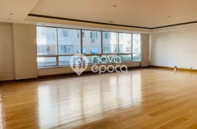 Apartamento com 4 quartos à venda na Avenida Rainha Elizabeth da Bélgica, Copacabana, Rio de Janeiro