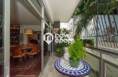 Apartamento com 4 quartos à venda na Rua Timóteo da Costa, Leblon, Rio de Janeiro