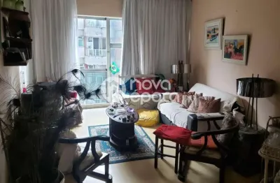 Apartamento com 3 quartos à venda na Avenida Henrique Dodsworth, Lagoa, Rio de Janeiro