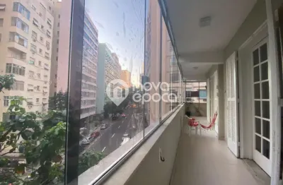 Apartamento com 3 quartos à venda na Rua Senador Vergueiro, Flamengo, Rio de Janeiro