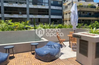Apartamento com 2 quartos à venda na Rua Igarapava, Leblon, Rio de Janeiro