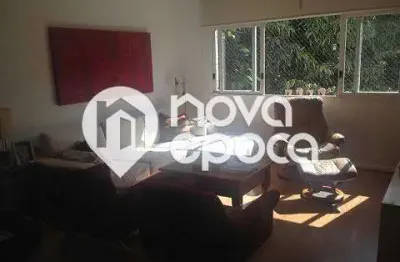 Apartamento com 3 quartos à venda na Rua Engenheiro Mário Machado, Gávea, Rio de Janeiro