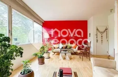 Apartamento com 4 quartos à venda na Avenida Visconde de Albuquerque, Leblon, Rio de Janeiro