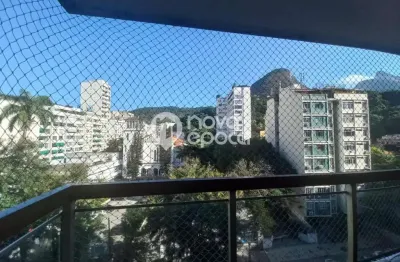 Apartamento com 3 quartos à venda na Rua das Laranjeiras, Laranjeiras, Rio de Janeiro