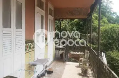 Casa com 7 quartos à venda na Rua Amado Nervo, Alto da Boa Vista, Rio de Janeiro