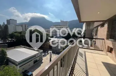 Apartamento com 2 quartos à venda na Rua Real Grandeza, Botafogo, Rio de Janeiro