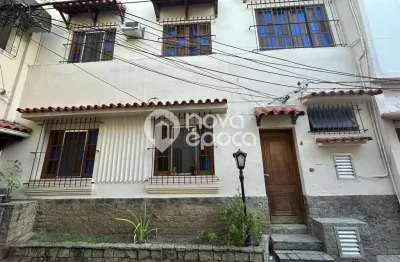 Casa em condomínio fechado com 5 quartos à venda na Rua Campinas, Grajaú, Rio de Janeiro