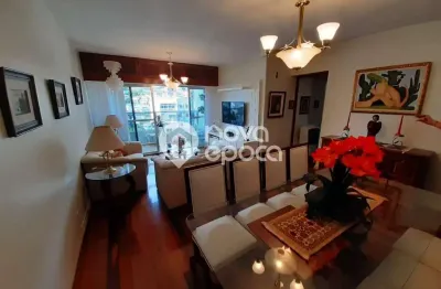 Apartamento com 3 quartos à venda na Rua Grajaú, Grajaú, Rio de Janeiro