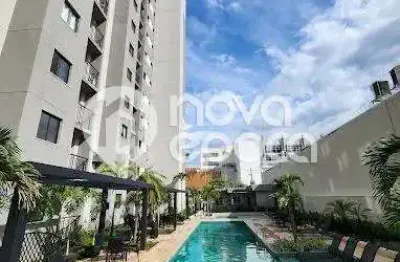 Apartamento com 2 quartos à venda na Avenida Dom Hélder Câmara, Cachambi, Rio de Janeiro