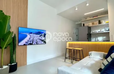 Apartamento com 1 quarto à venda na Rua Júlio de Castilhos, Copacabana, Rio de Janeiro