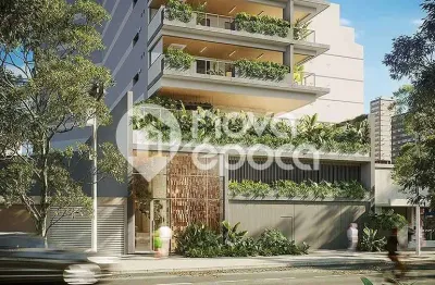 Apartamento com 4 quartos à venda na Rua Sorocaba, Botafogo, Rio de Janeiro
