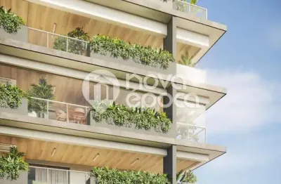 Apartamento com 4 quartos à venda na Rua Sorocaba, Botafogo, Rio de Janeiro