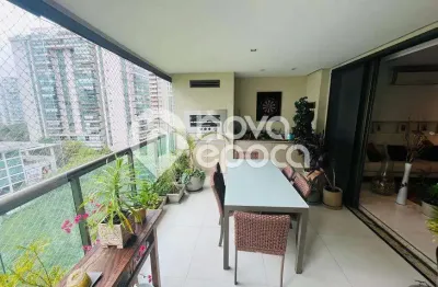 Apartamento com 3 quartos à venda na Avenida das Acácias da Península, Barra da Tijuca, Rio de Janeiro