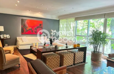 Apartamento com 4 quartos à venda na Avenida Afrânio de Melo Franco, Leblon, Rio de Janeiro