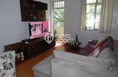 Apartamento com 2 quartos à venda na Rua Professor Gabizo, Maracanã, Rio de Janeiro
