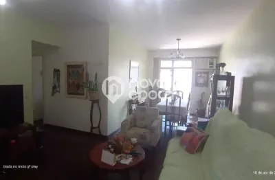 Apartamento com 3 quartos à venda na Rua Professor Euríco Rabelo, Maracanã, Rio de Janeiro