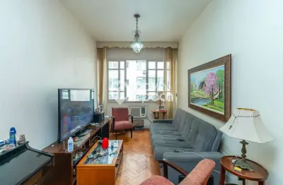 Apartamento com 2 quartos à venda na Rua Marquês de Paraná, Flamengo, Rio de Janeiro