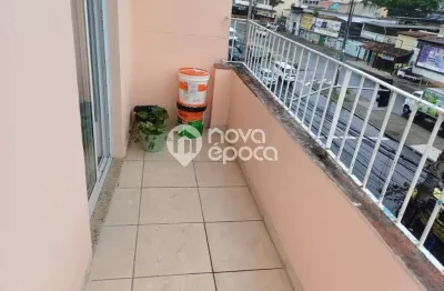 Apartamento com 1 quarto à venda na Avenida Dom Hélder Câmara, Pilares, Rio de Janeiro