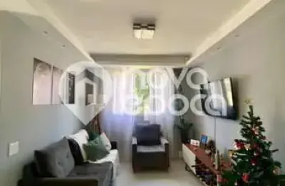 Apartamento com 2 quartos à venda na Avenida Ernani Cardoso, Cascadura, Rio de Janeiro