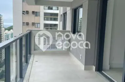 Recreio dos bandeirantes | apartamento 3 quartos, sendo 1 suite