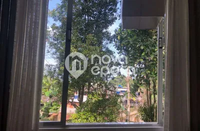 Apartamento com 1 quarto à venda na Estrada da Canoa, São Conrado, Rio de Janeiro