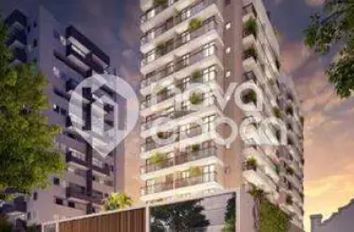 Apartamento com 2 quartos à venda na Rua General Espírito Santo Cardoso, Tijuca, Rio de Janeiro