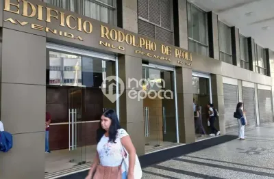 Sala comercial à venda na Avenida Nilo Peçanha, Centro, Rio de Janeiro
