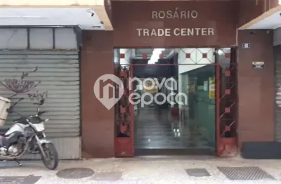 Sala comercial à venda na Rua do Rosário, Centro, Rio de Janeiro