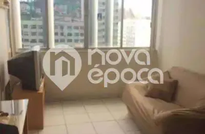 Apartamento com 1 quarto à venda na Rua Ubaldino do Amaral, Centro, Rio de Janeiro