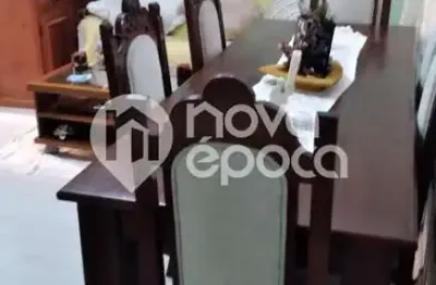 Apartamento com 3 quartos à venda na Rua Petrocochino, Vila Isabel, Rio de Janeiro