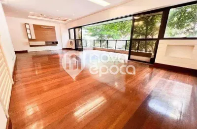 Apartamento com 4 quartos à venda na Rua Carlos Gois, Leblon, Rio de Janeiro