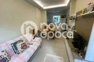 Casa em condomínio fechado com 3 quartos à venda na Rua Senador Alencar, São Cristóvão, Rio de Janeiro