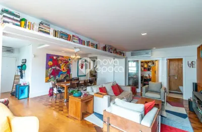 Apartamento com 3 quartos à venda na Rua Major Rúbens Vaz, Gávea, Rio de Janeiro
