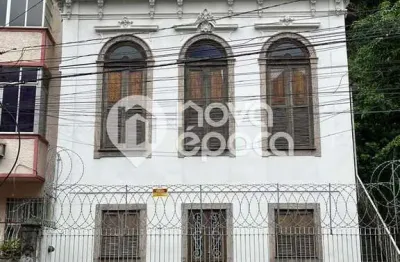 Casa com 5 quartos à venda na Rua Santa Alexandrina, Rio Comprido, Rio de Janeiro
