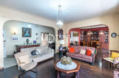 Apartamento com 4 quartos à venda na Rua Almirante Tamandaré, Flamengo, Rio de Janeiro